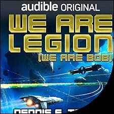 We Are Legion (We Are Bob)