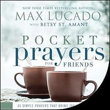 Pocket Prayers for Friends