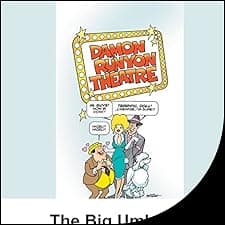 Damon Runyon Theater: The Big Umbrella