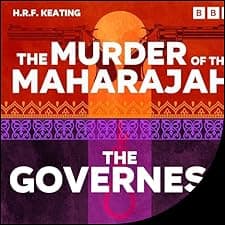 The Murder of the Maharajah & The Governess