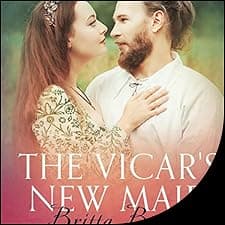 The Vicar's New Maid - Erotic Short Story