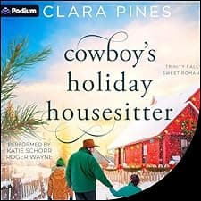 Cowboy's Holiday Housesitter