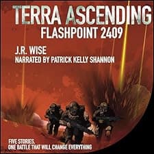 Terra Ascending