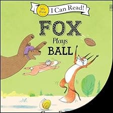 Fox Plays Ball