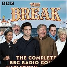 The Break: The Complete Series 1-4