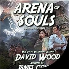 Arena of Souls: A Brock Stone Adventure