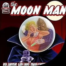 The Moon Man, Book 1