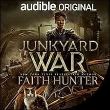 Junkyard War