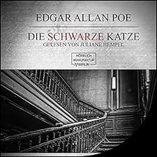 Die schwarze Katze