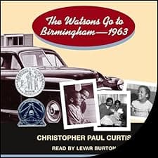 The Watsons Go to Birmingham: 1963