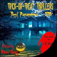 Trick-or-Treat Thrillers