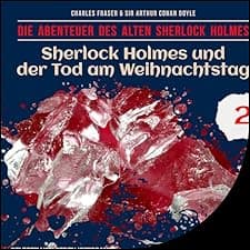 Sherlock Holmes und der Tod am Weihnachtstag