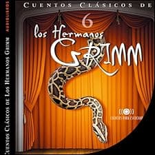 Cuentos de los Hermanos Grimm Vol.6