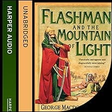 Flashman and the Mountain of Light