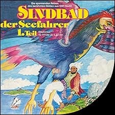 Sindbad der Seefahrer