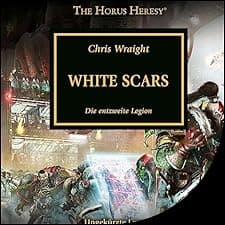 White Scars - Die entzweite Legion