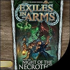 Night of the Necrotech