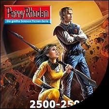 Perry Rhodan, Sammelband 11