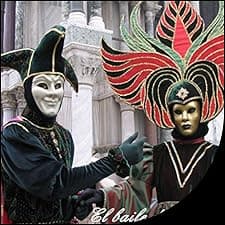 El Baile de M&aacute;scaras