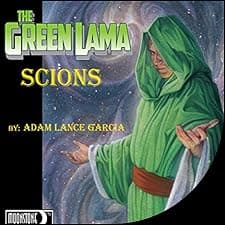 The Green Lama: Scions