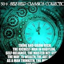 50+ Self-Help Classics Collection