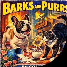 Barks and Purrs - Colette