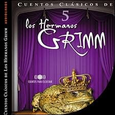 Cuentos de los Hermanos Grimm Vol.5