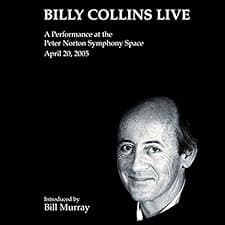 Billy Collins Live