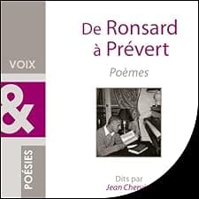 De Ronsard à Prévert