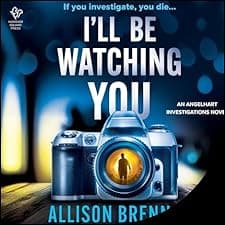 I'll Be Watching You
