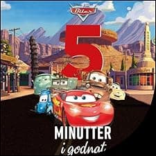 Fem minutter i godnat – Biler