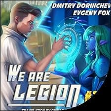 We Are Legion #1