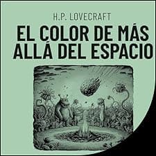 El color de más allá del espacio