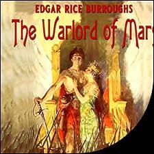 The Warlord of Mars