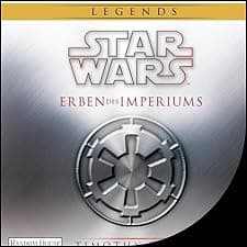 Star Wars™ Erben des Imperiums. Jubiläumsausgabe mit Bonusmaterial