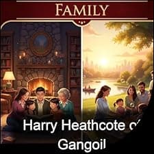 Harry Heathcote of Gangoil