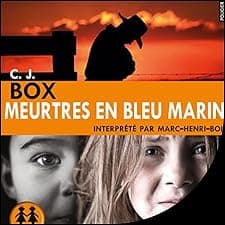 Meurtres en bleu marine