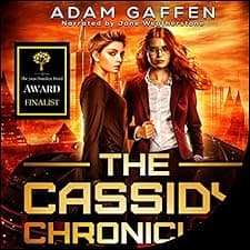 The Cassidy Chronicles