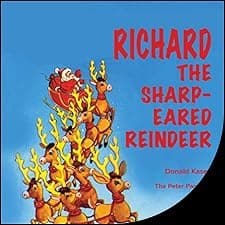 Richard the Sharp-Eared Reindeer