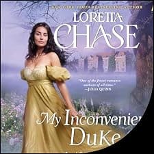 My Inconvenient Duke