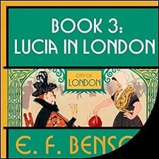 Lucia in London