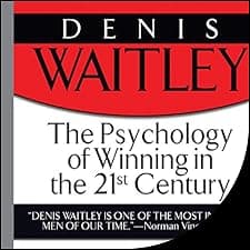 The Psychology of Winning in the 21st Century