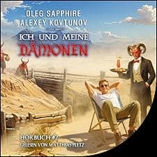Ich und meine Dämonen (Buch 2)