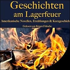 Geschichten am Lagerfeuer