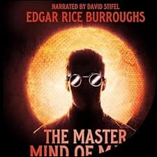 The Master Mind of Mars