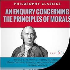Summary: An Enquiry Concerning the Principles of Morals by David Hume