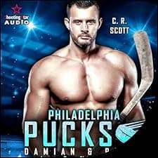 Philadelphia Pucks - Damian & Riley