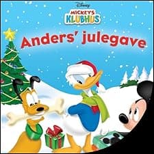 Mickeys Klubhus - Anders' julegave