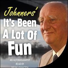 Johnners' It's Been A Lot Of Fun
