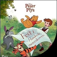 Peter Plys - Fest i Hundredemeterskoven